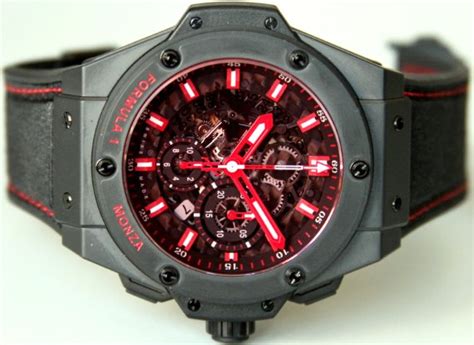 hublot formula 1 monza price|Hublot king formula 1 monza.